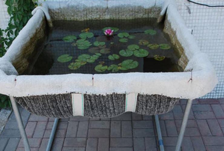 膨潤土防水毯滲透系數跟水頭的變化有什么關系?